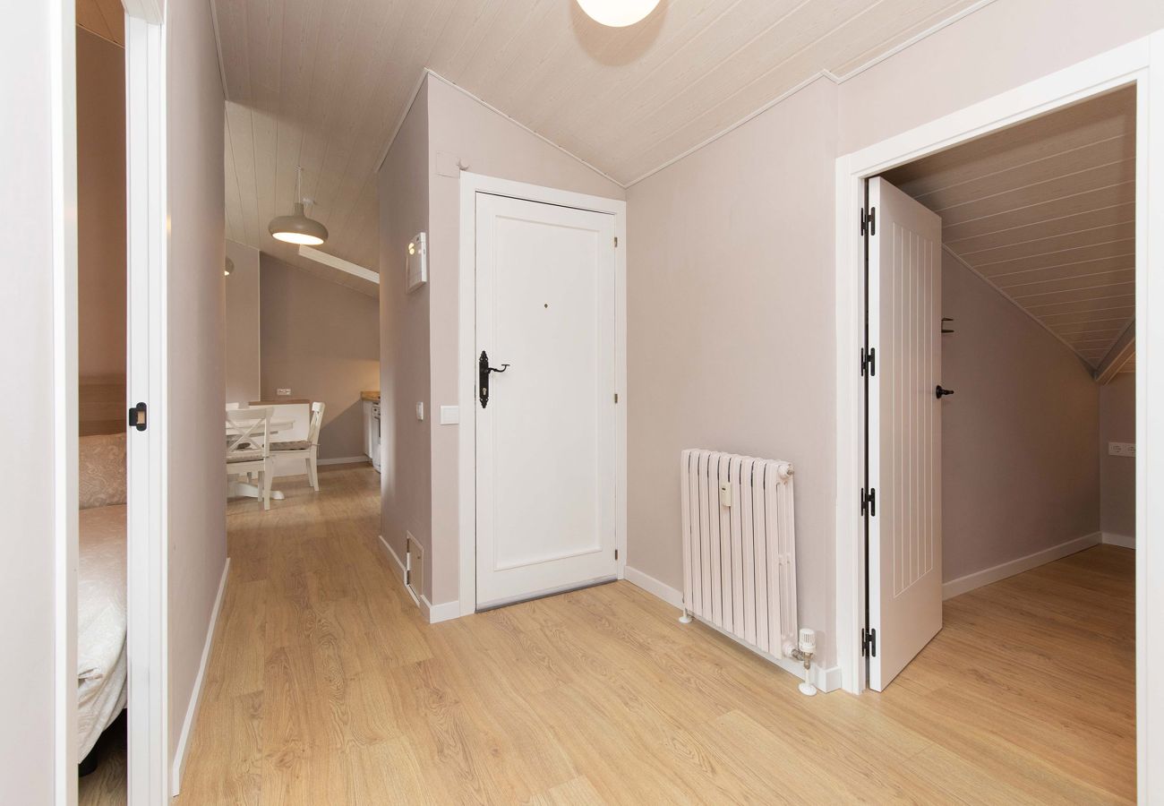 Apartamento en Sallent - Ático del Prado by BeValle