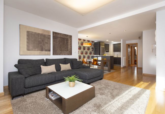 Apartamento en Sallent - Mendizalea by BeValle