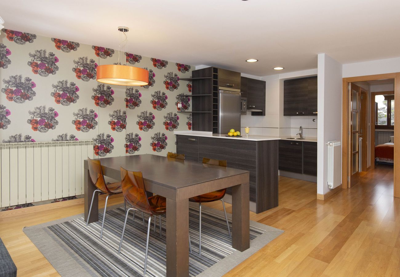 Apartamento en Sallent - Mendizalea by BeValle