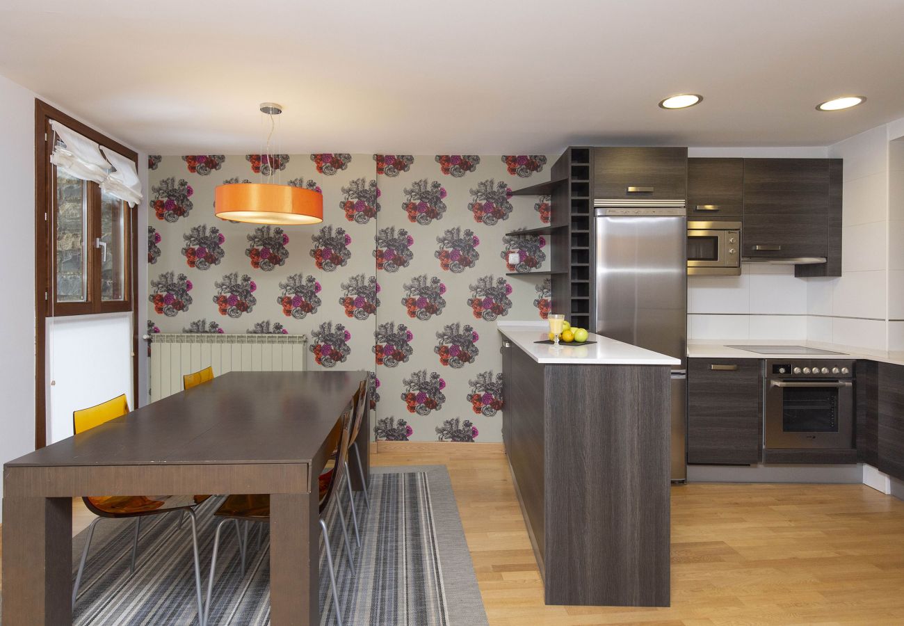 Apartamento en Sallent - Mendizalea by BeValle