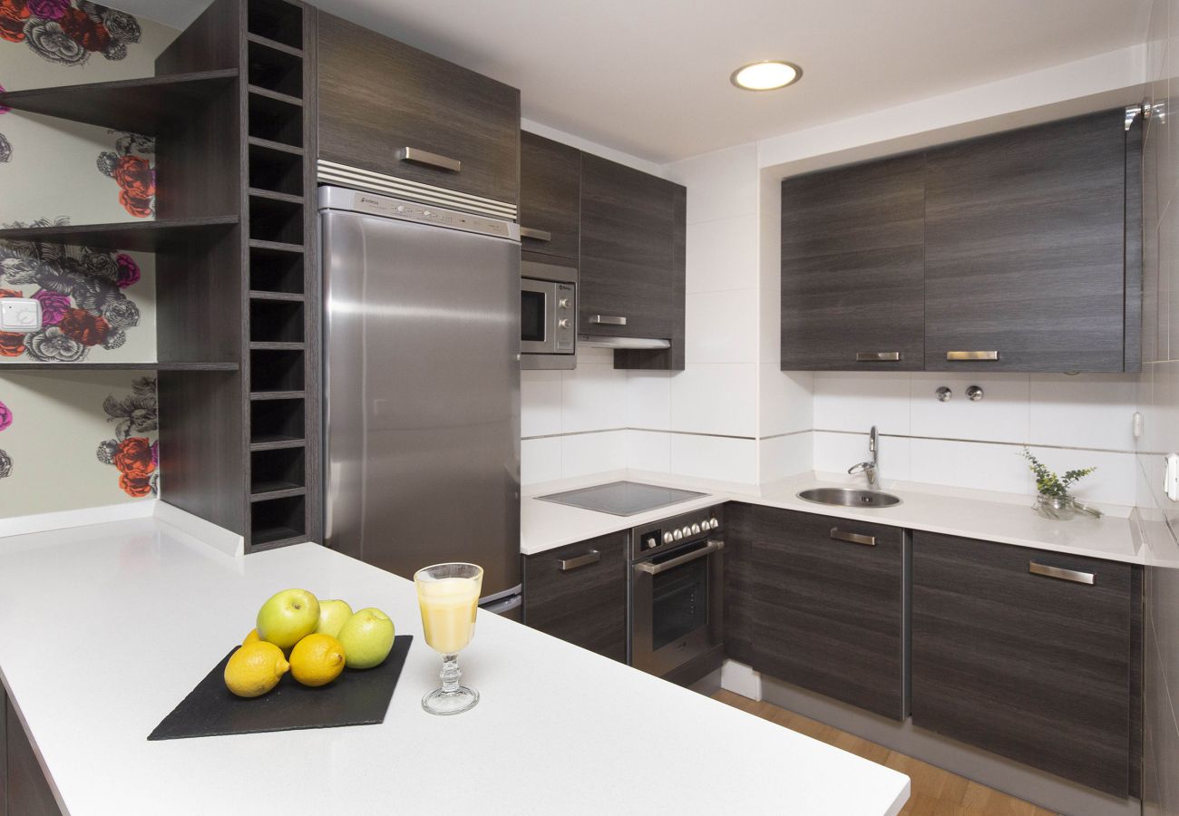 Apartamento en Sallent - Mendizalea by BeValle