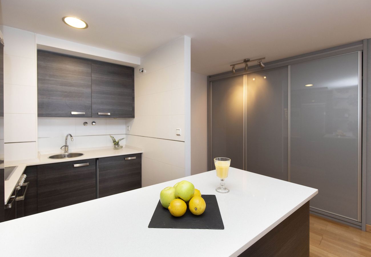 Apartamento en Sallent - Mendizalea by BeValle