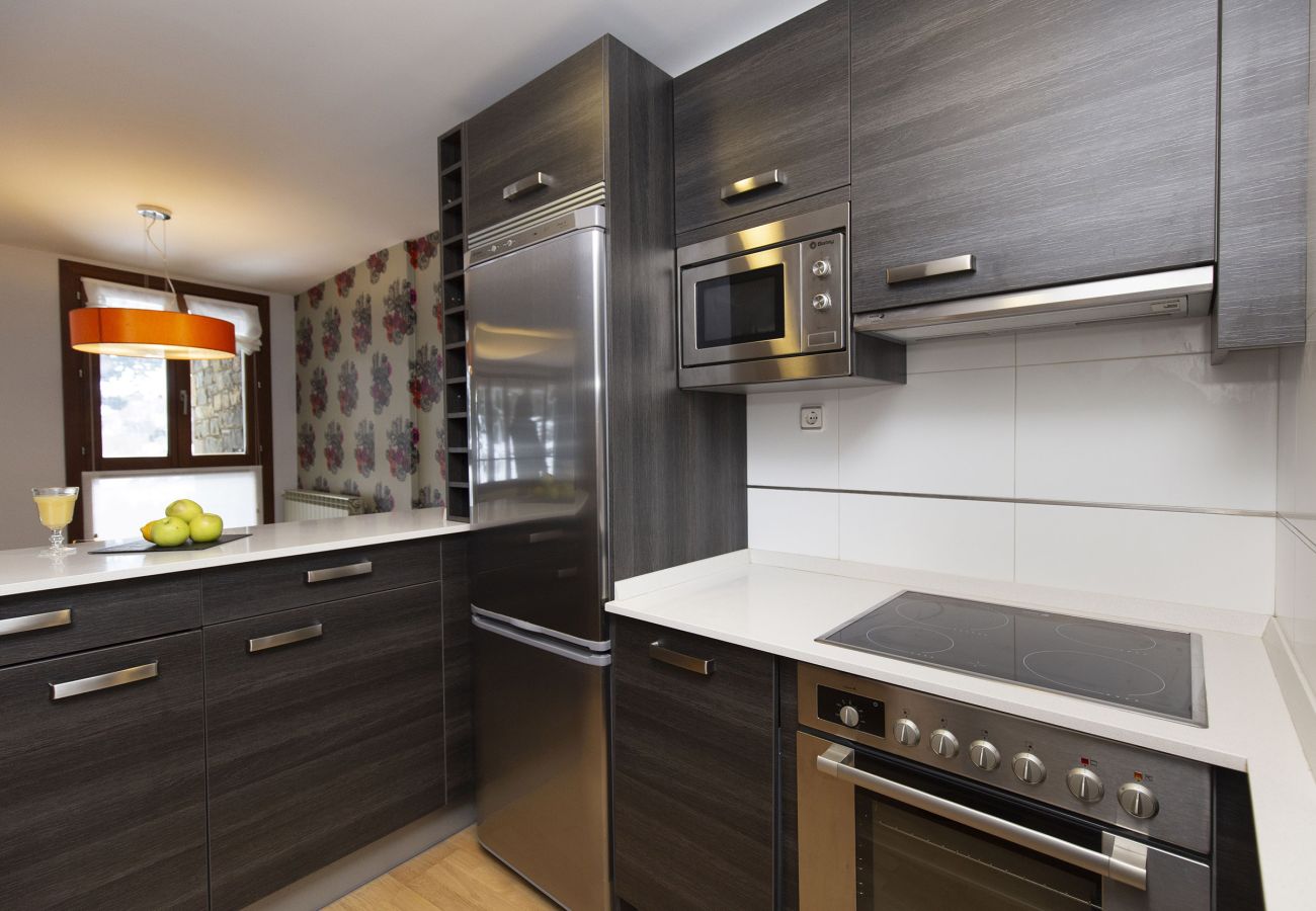 Apartamento en Sallent - Mendizalea by BeValle