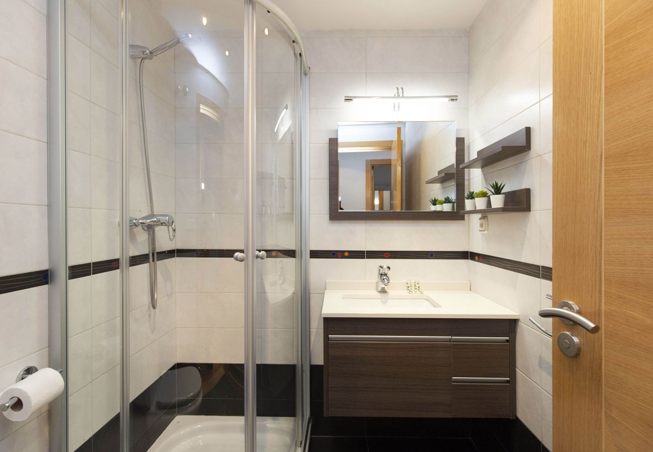 Apartamento en Sallent - Mendizalea by BeValle