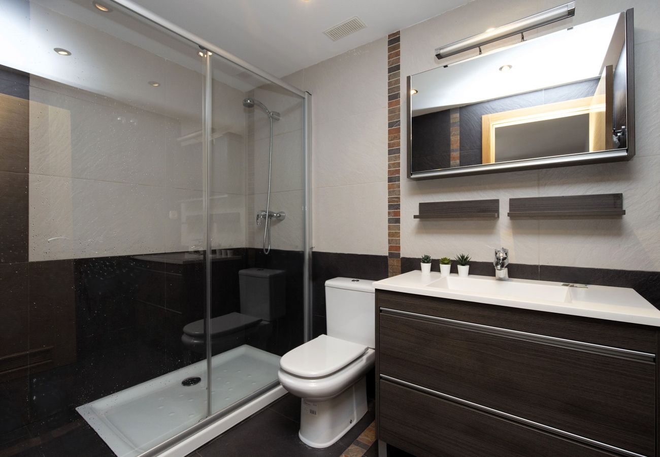 Apartamento en Sallent - Mendizalea by BeValle