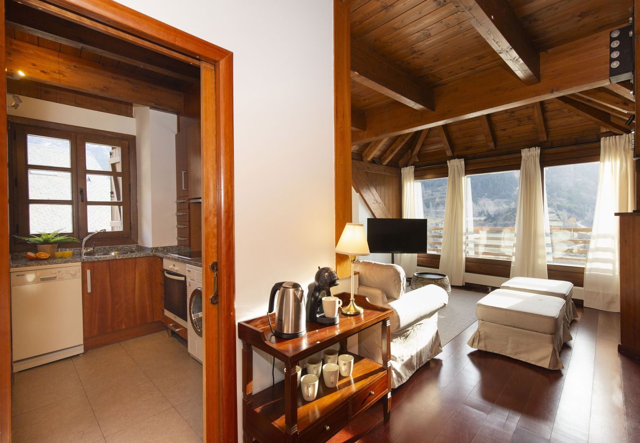 Apartamento en Sallent - Mirador de Sallent by BeValle