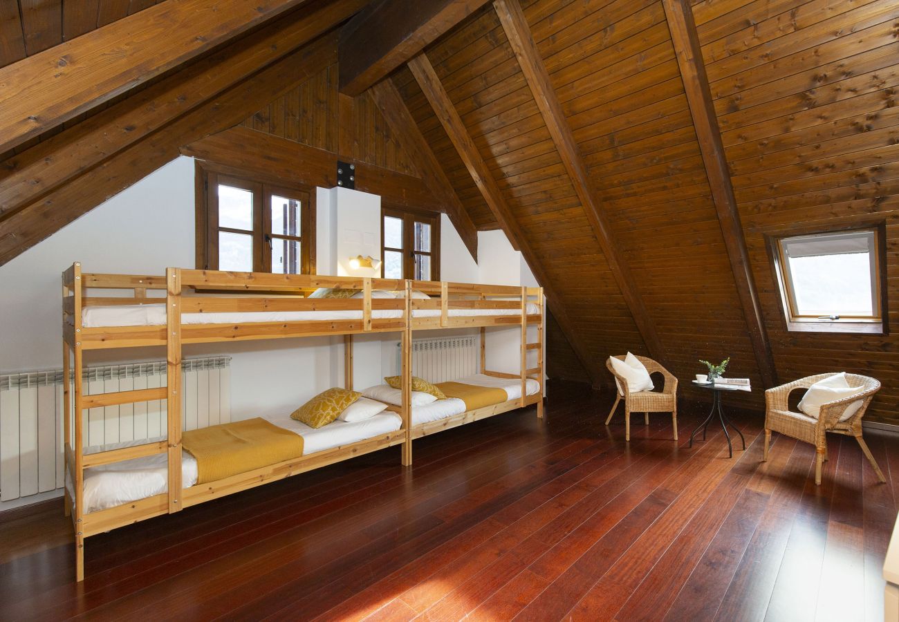 Apartamento en Sallent - Mirador de Sallent by BeValle