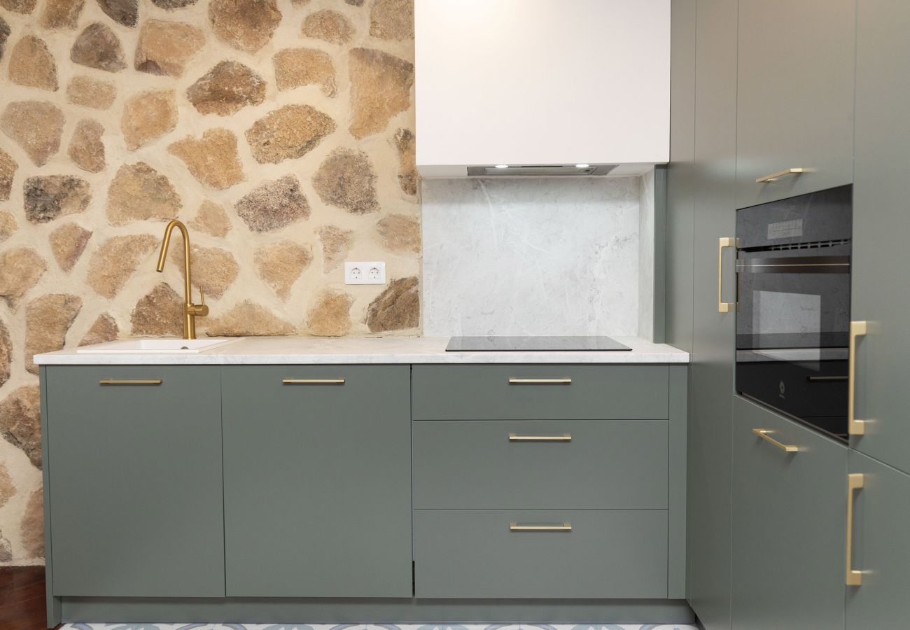Apartamento en Tramacastilla - Partacua by BeValle
