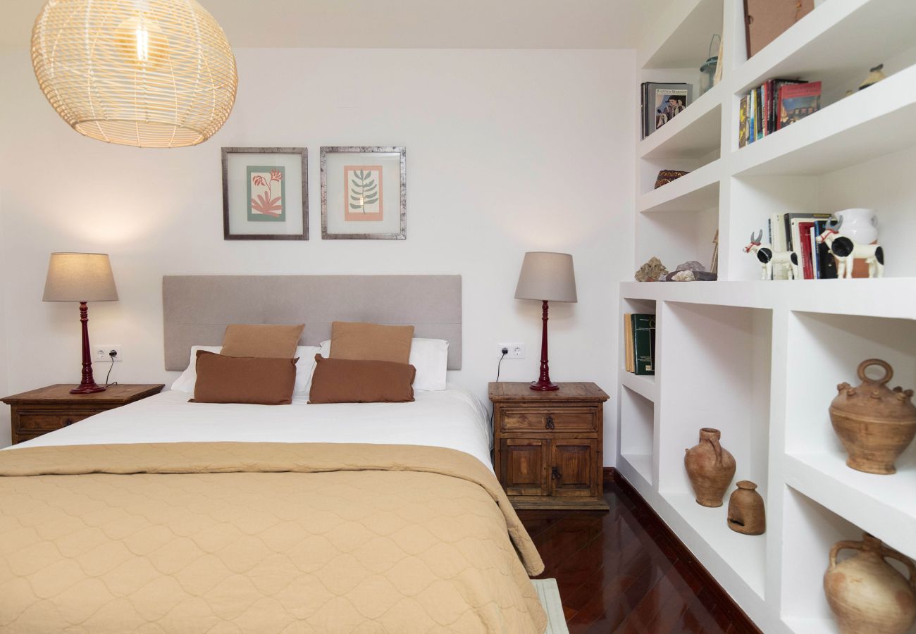 Apartamento en Tramacastilla - Partacua by BeValle