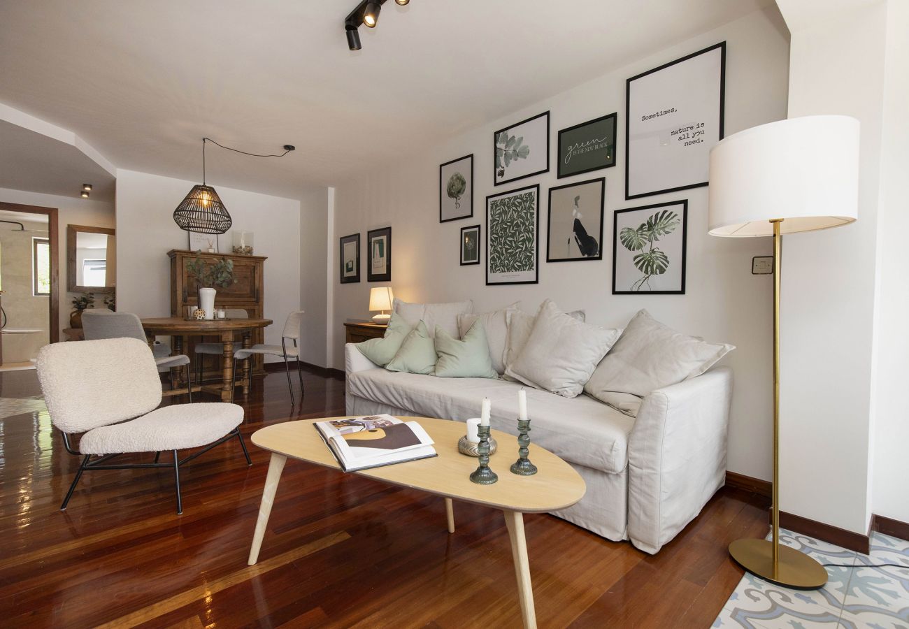 Apartamento en Tramacastilla - Partacua by BeValle