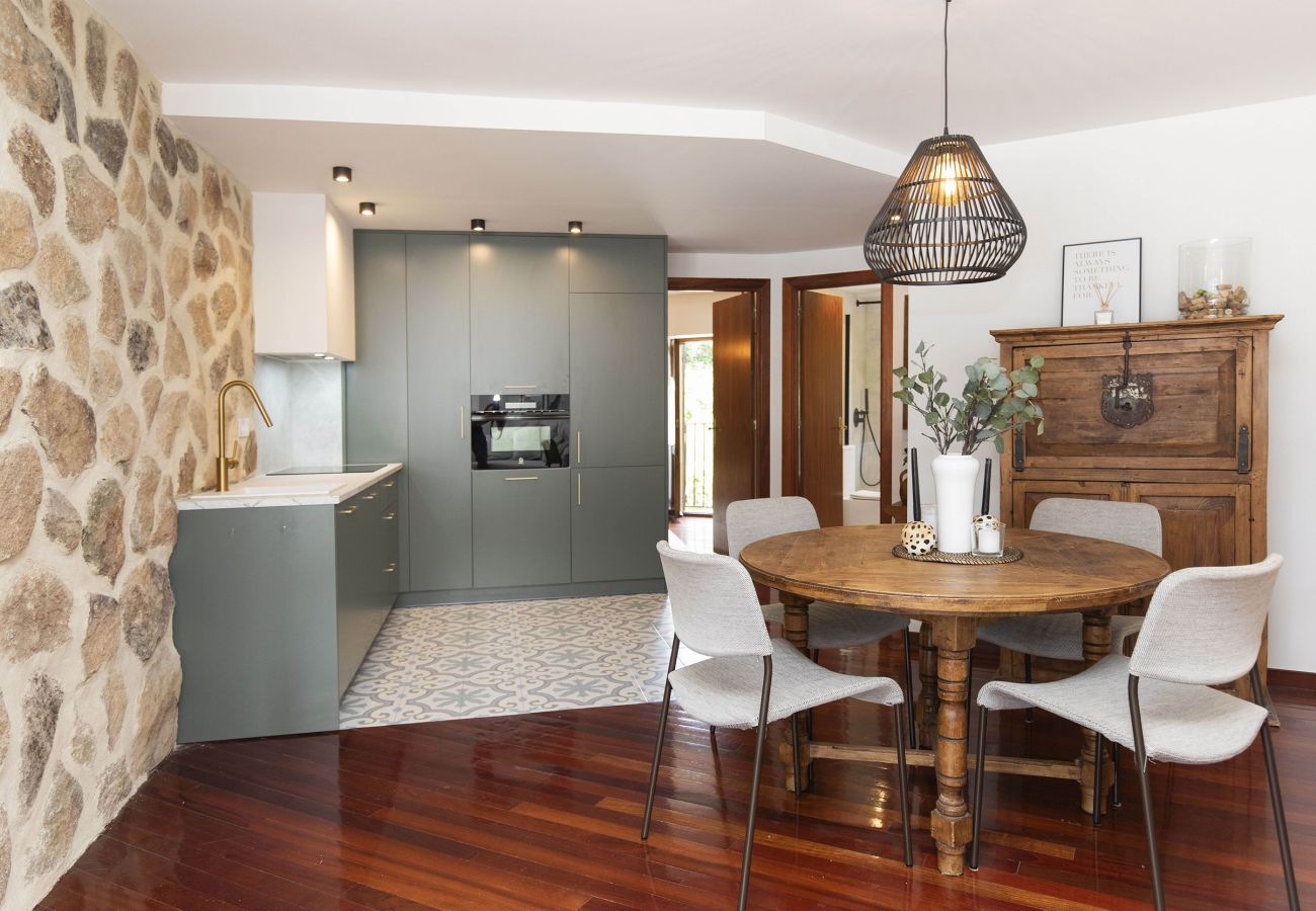 Apartamento en Tramacastilla - Partacua by BeValle