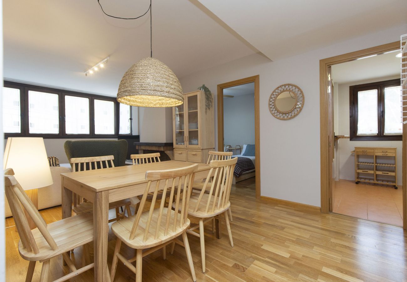 Apartamento en Escarrilla - Balaitus by BeValle