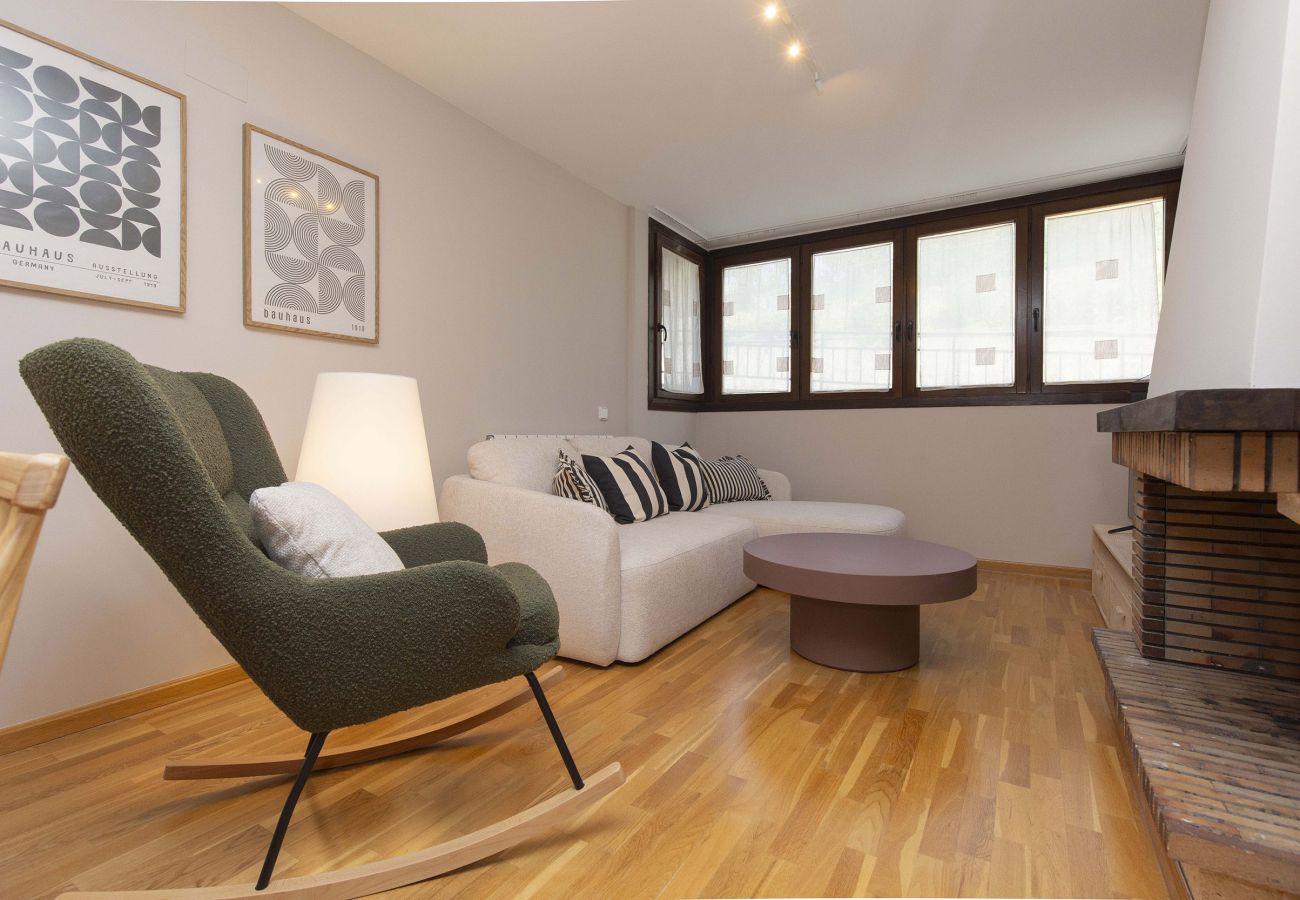 Apartamento en Escarrilla - Balaitus by BeValle