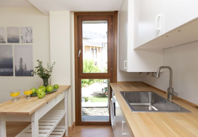 Apartamento en Escarrilla - TenaNatura Ski by BeValle