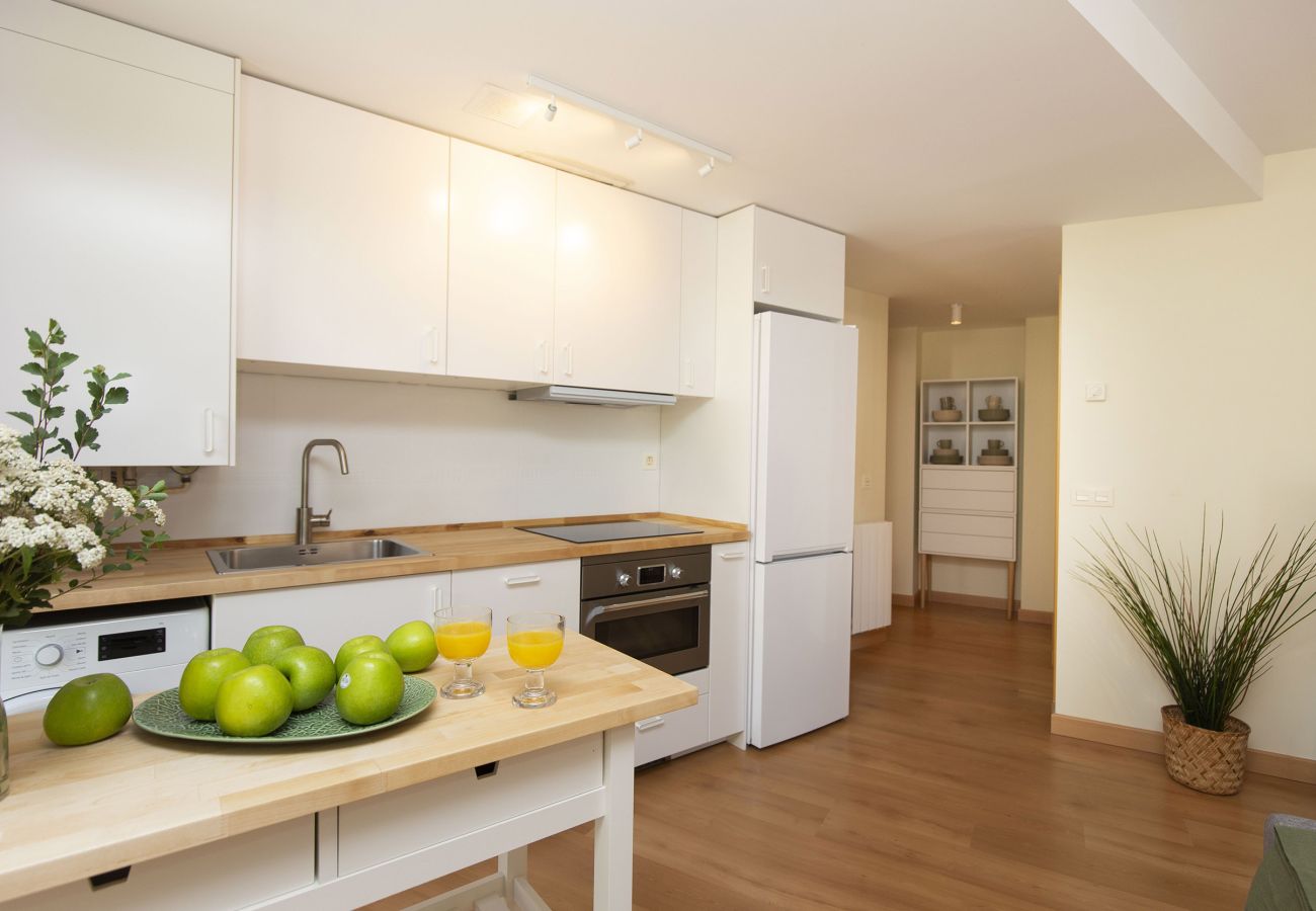 Apartamento en Escarrilla - TenaNatura Ski by BeValle