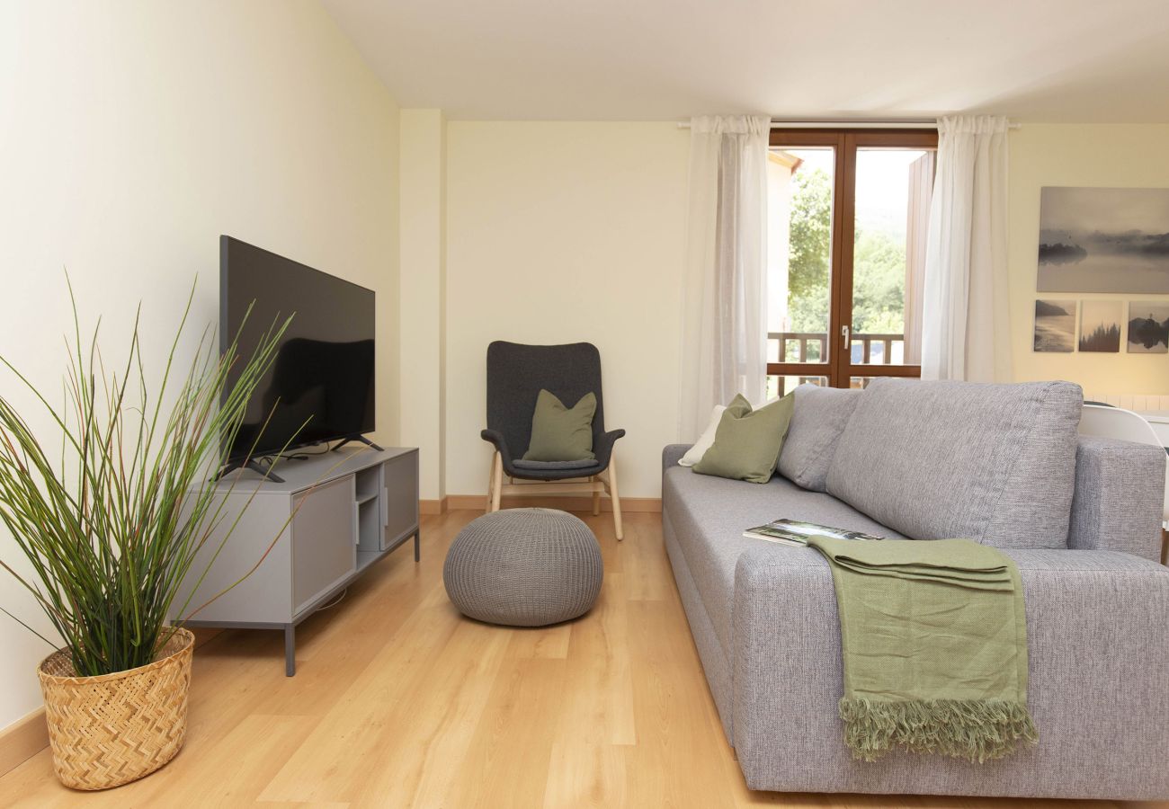 Apartamento en Escarrilla - TenaNatura Ski by BeValle