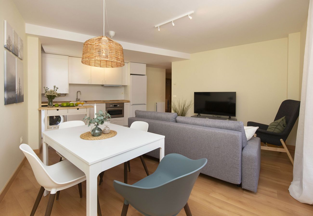 Apartamento en Escarrilla - TenaNatura Ski by BeValle
