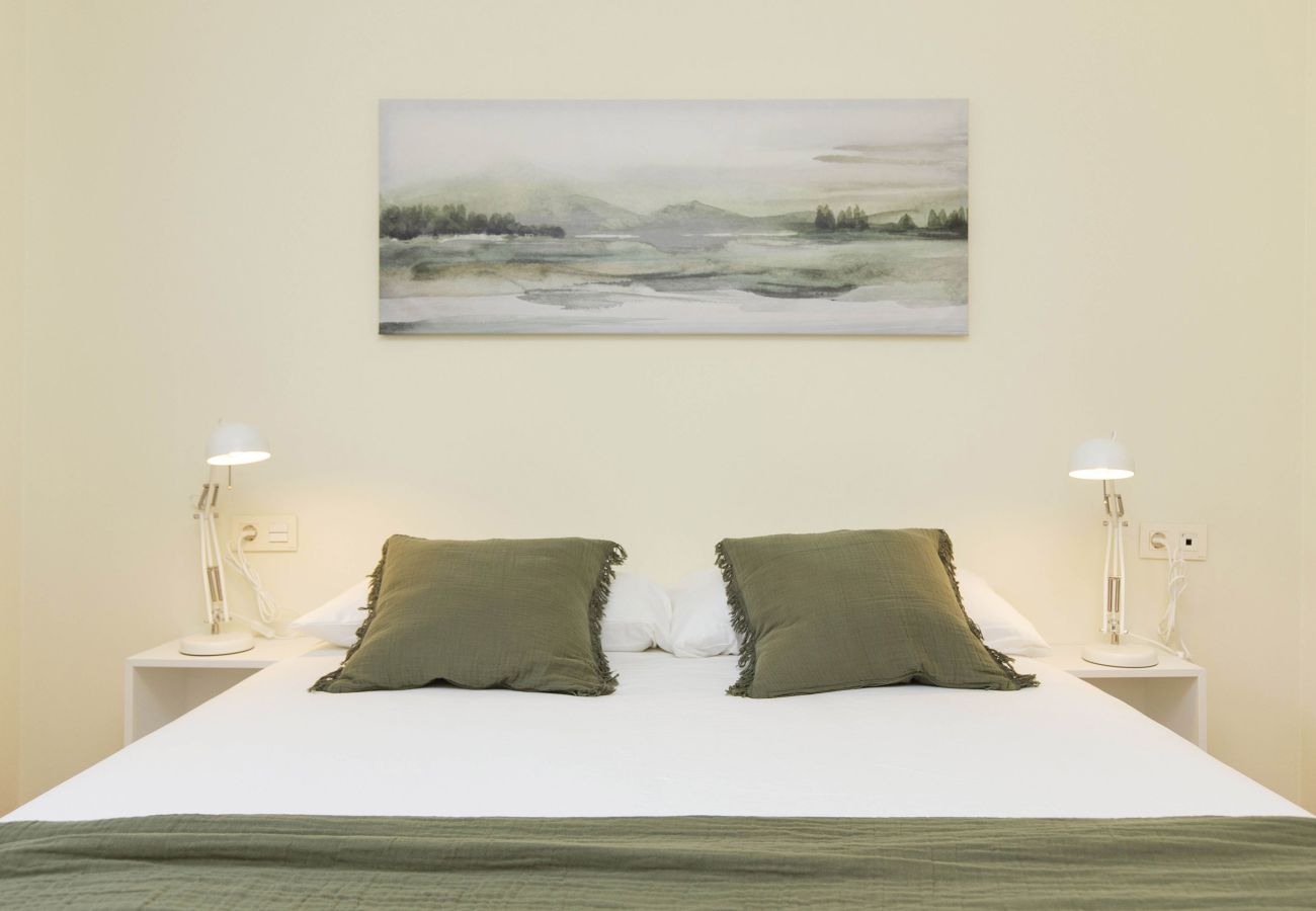 Apartamento en Escarrilla - TenaNatura Ski by BeValle