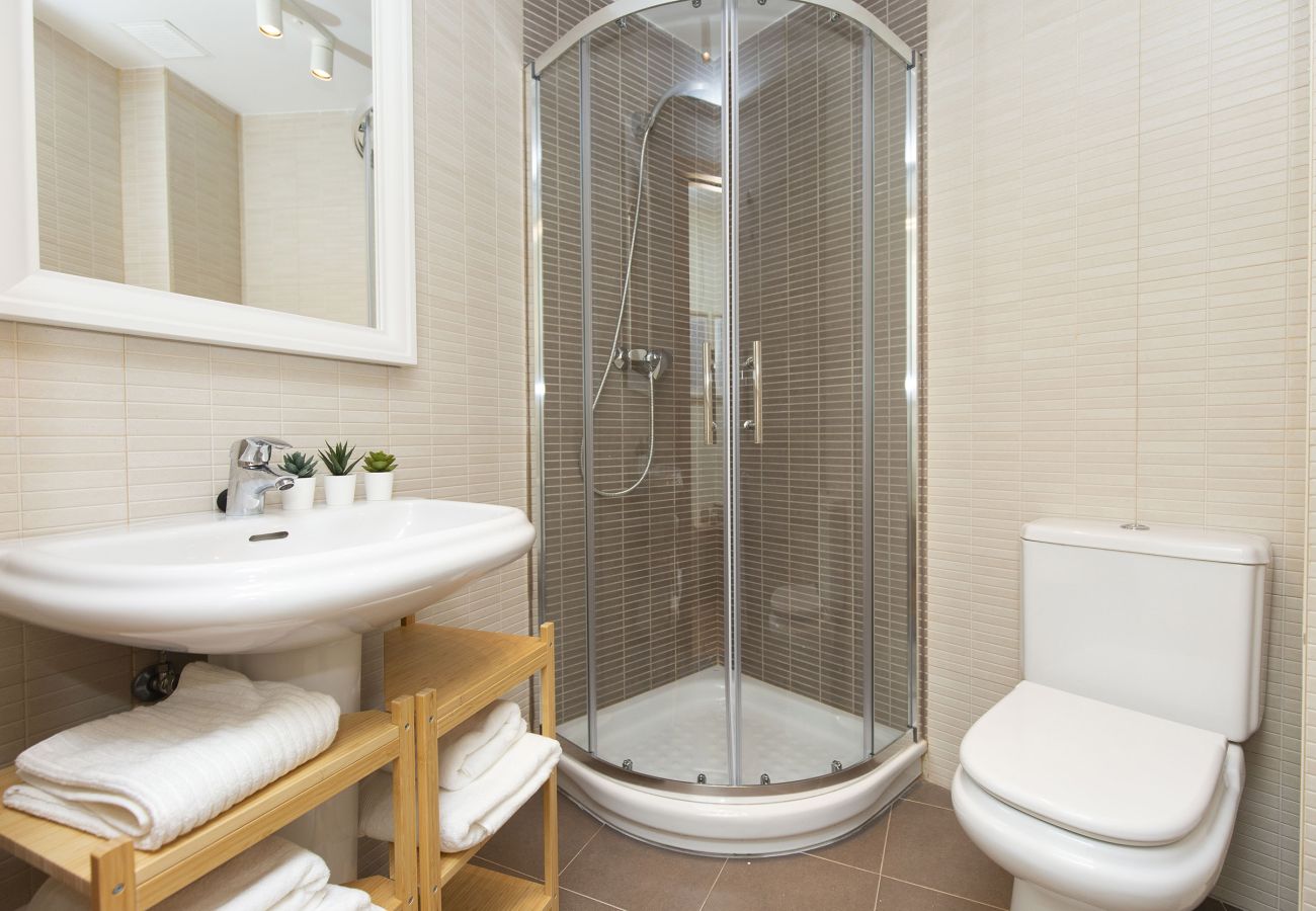 Apartamento en Escarrilla - TenaNatura Ski by BeValle