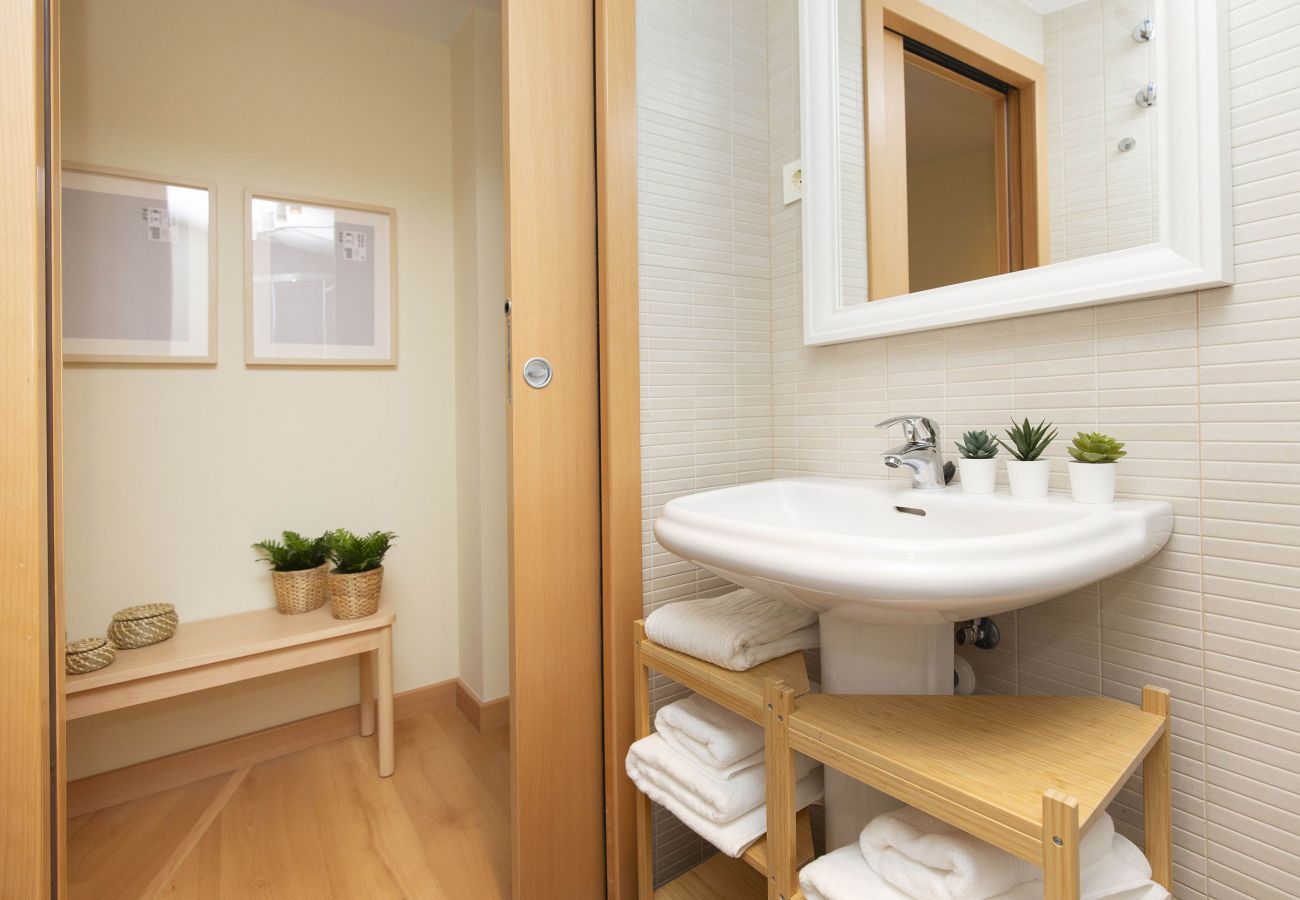Apartamento en Escarrilla - TenaNatura Ski by BeValle