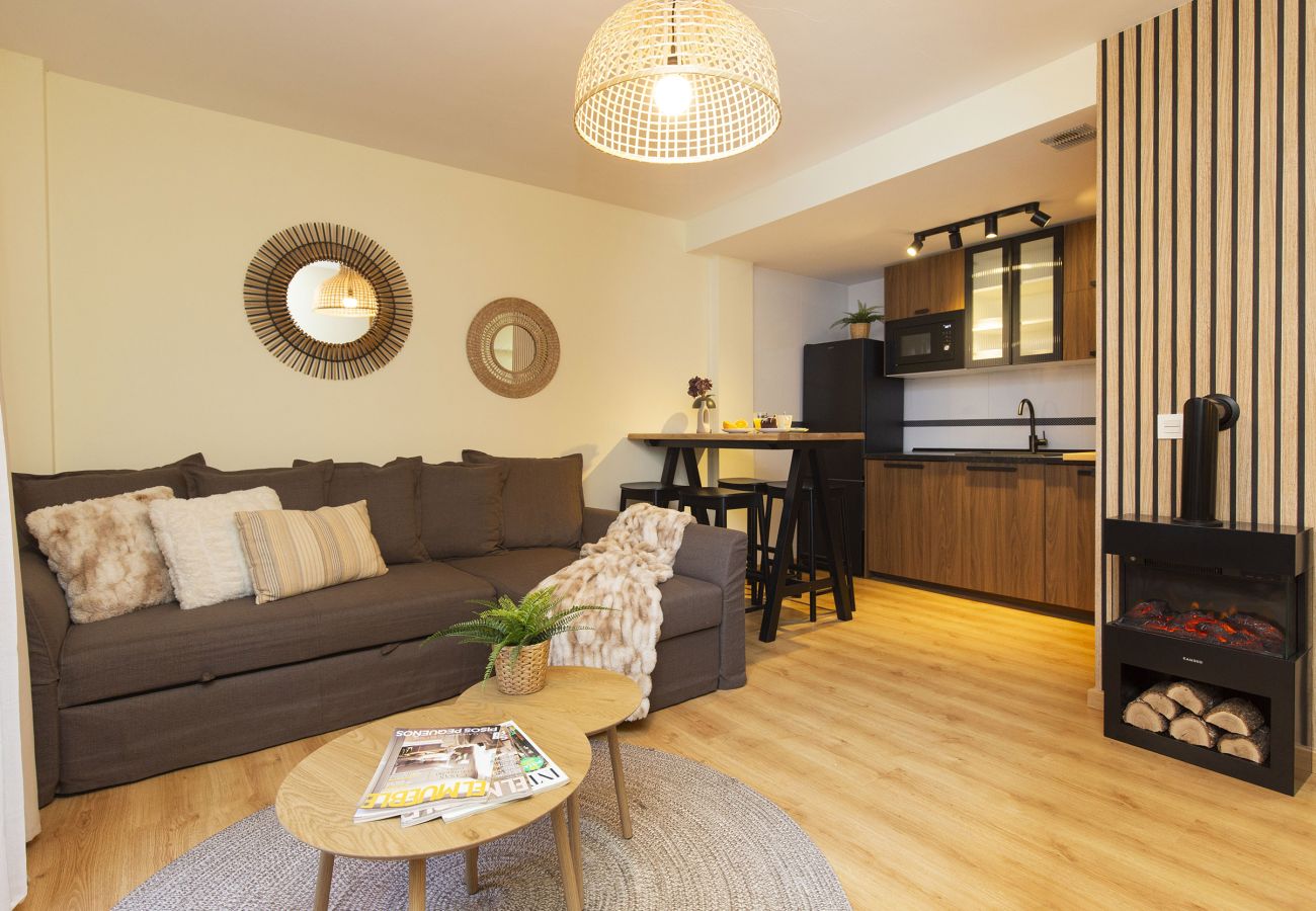 Apartamento en Escarrilla - Nieu by BeValle