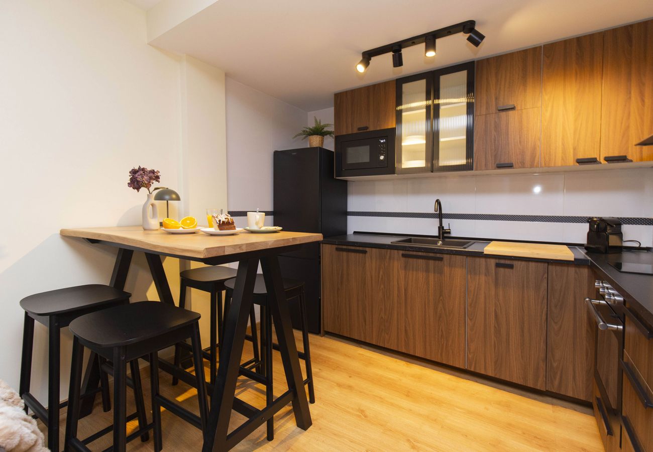 Apartamento en Escarrilla - Nieu by BeValle
