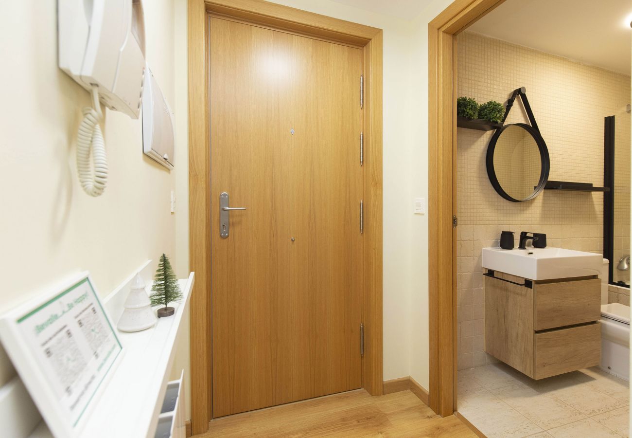 Apartamento en Escarrilla - Nieu by BeValle