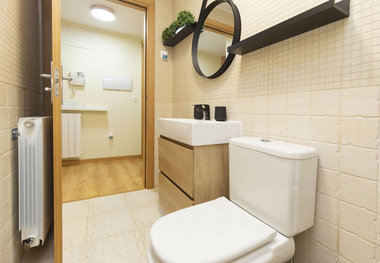Apartamento en Escarrilla - Nieu by BeValle