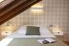 Apartamento en Escarrilla - La Buhardilla de Menta by BeValle