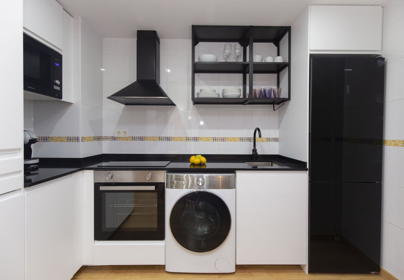 Apartamento en Escarrilla - Casa Real by BeValle