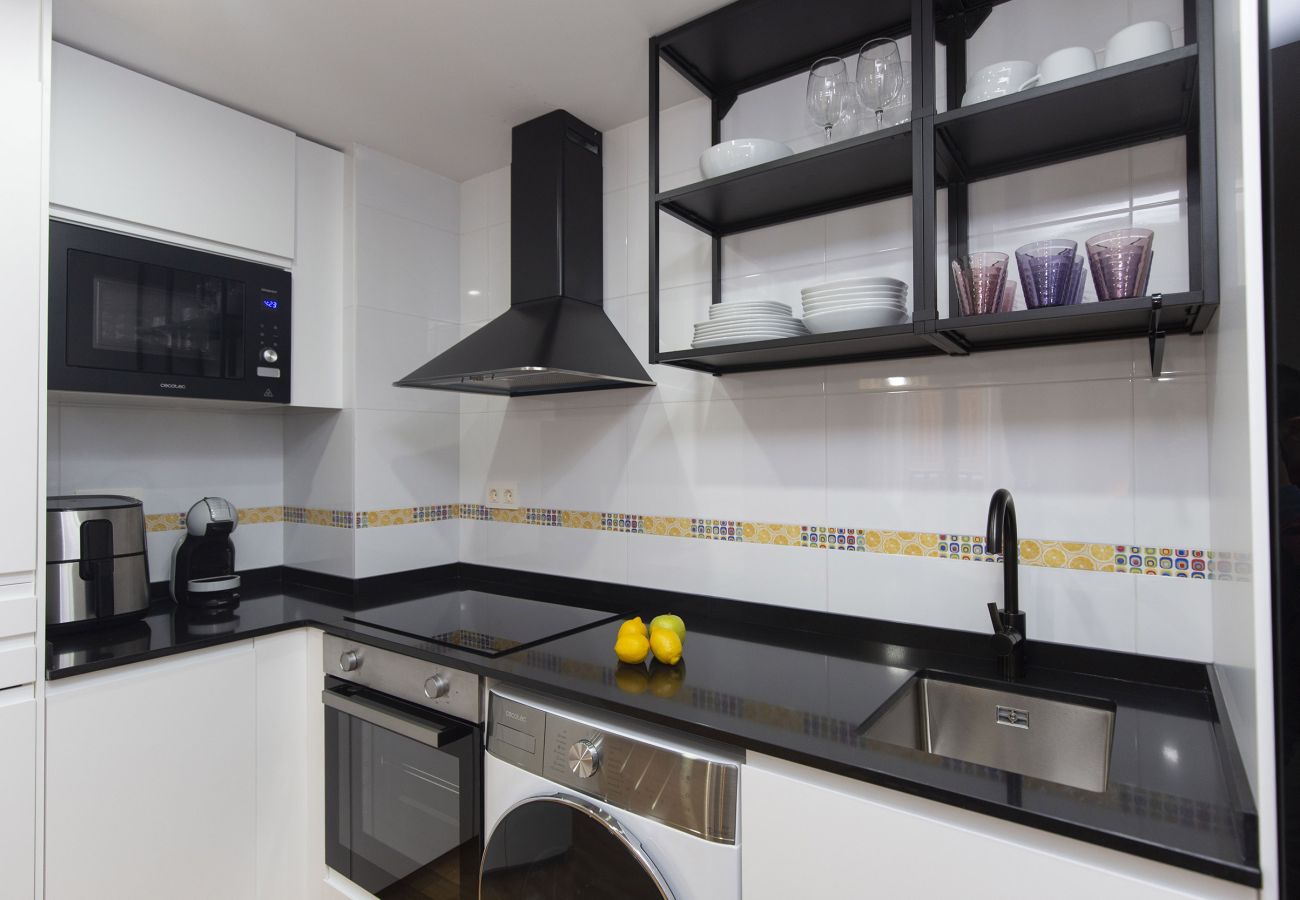 Apartamento en Escarrilla - Casa Real by BeValle