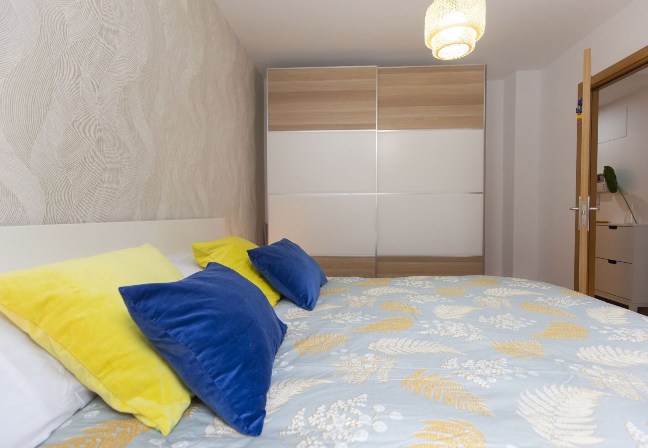 Apartamento en Escarrilla - Casa Real by BeValle