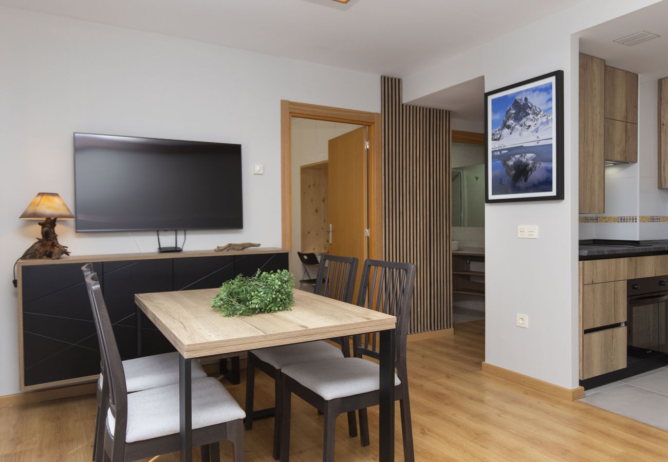 Apartamento en Escarrilla - Casa Lite by BeValle