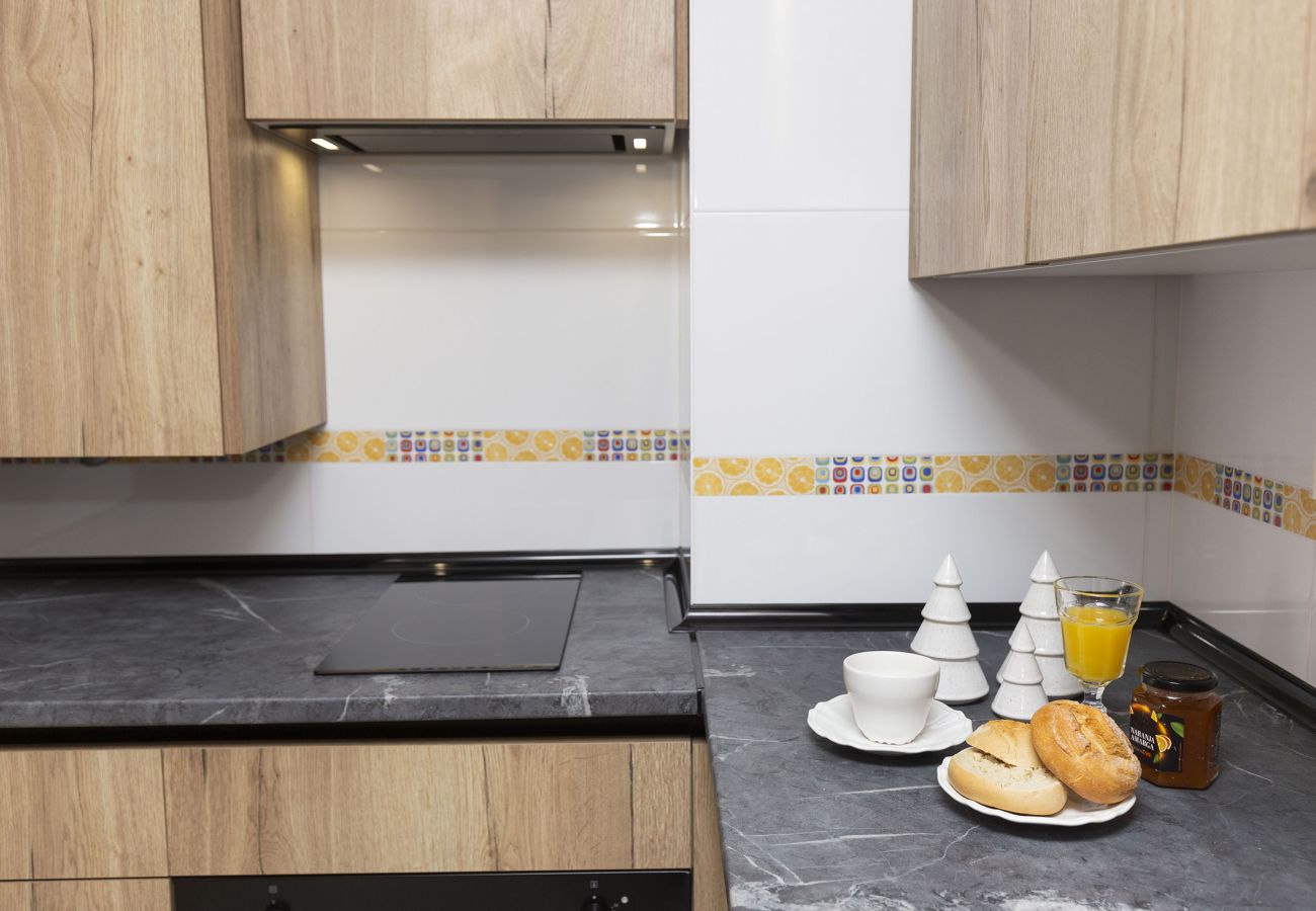 Apartamento en Escarrilla - Casa Atienza by BeValle
