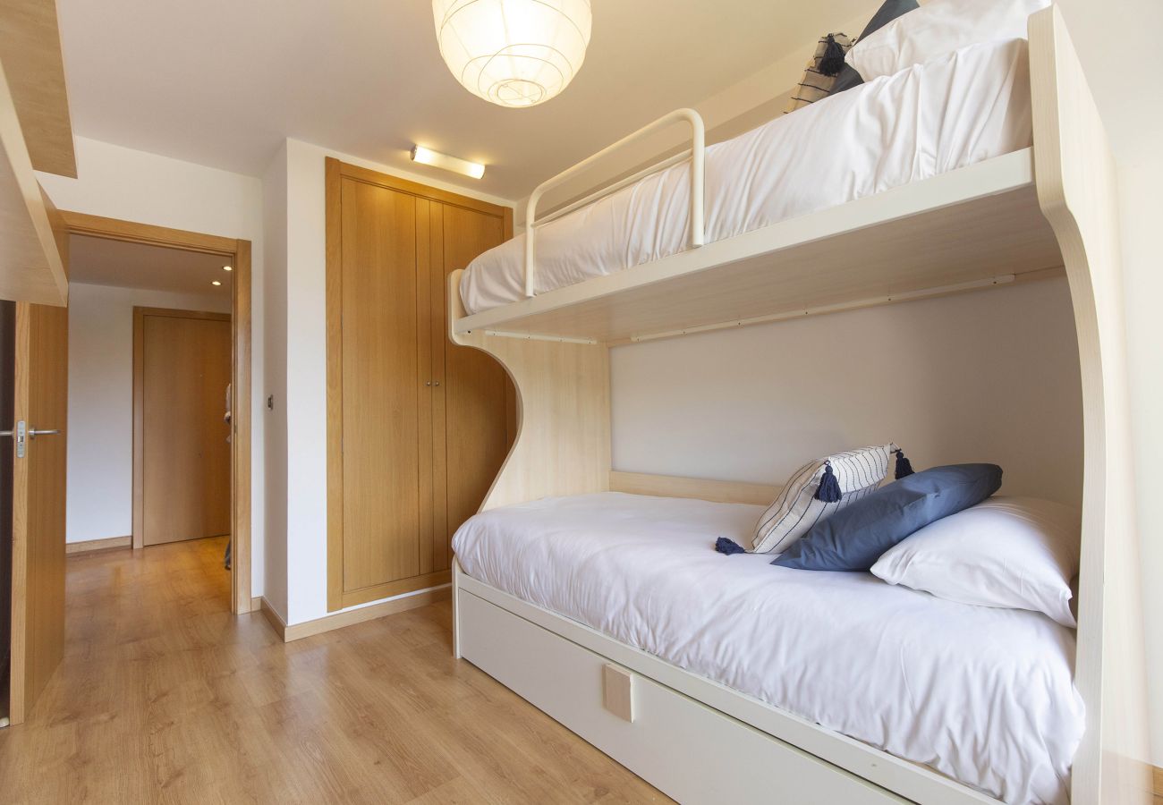 Apartamento en Panticosa - Shambala by BeValle