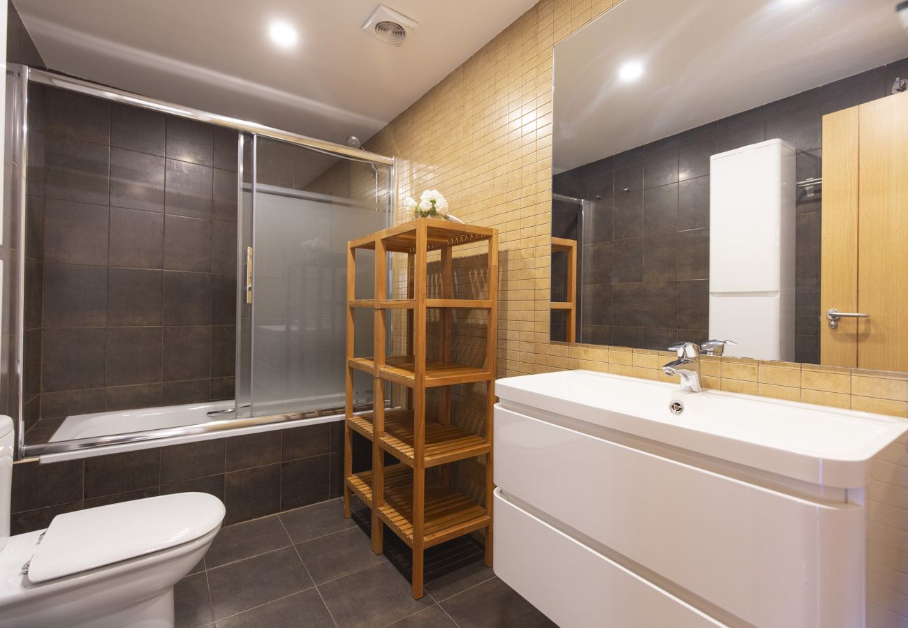 Apartamento en Panticosa - Shambala by BeValle