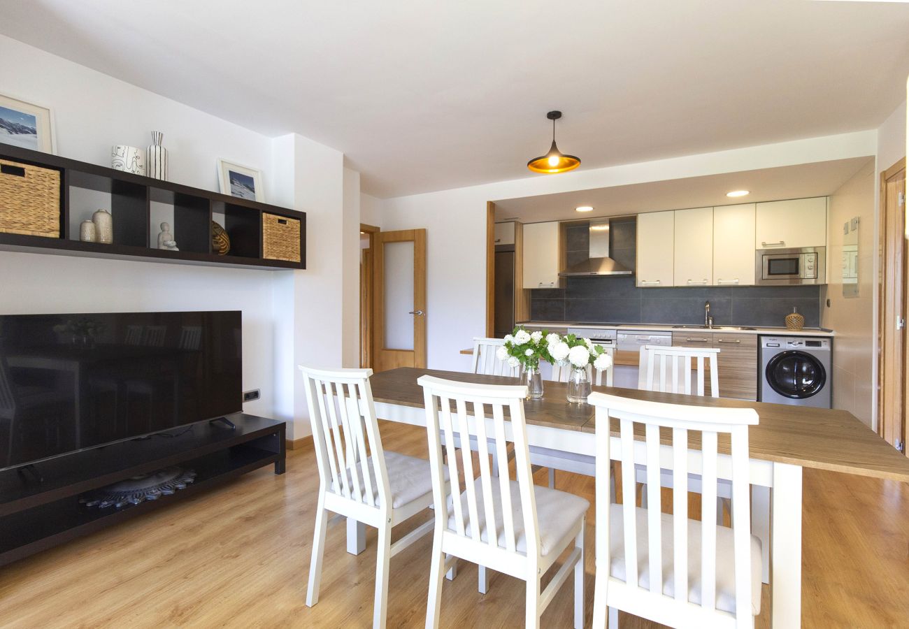 Apartamento en Panticosa - Shambala by BeValle