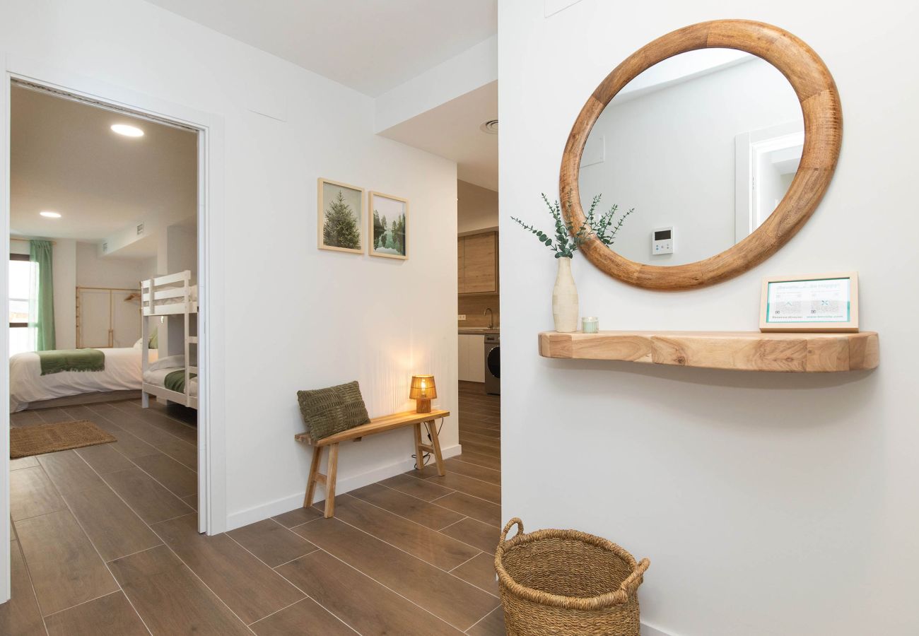 Apartamento en Panticosa - Xena Abeto by BeValle
