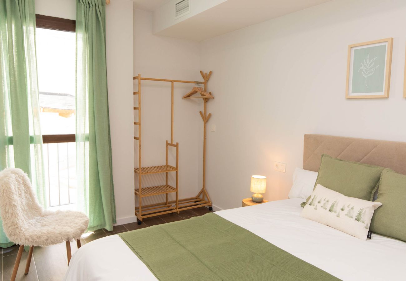 Apartamento en Panticosa - Xena Abeto by BeValle