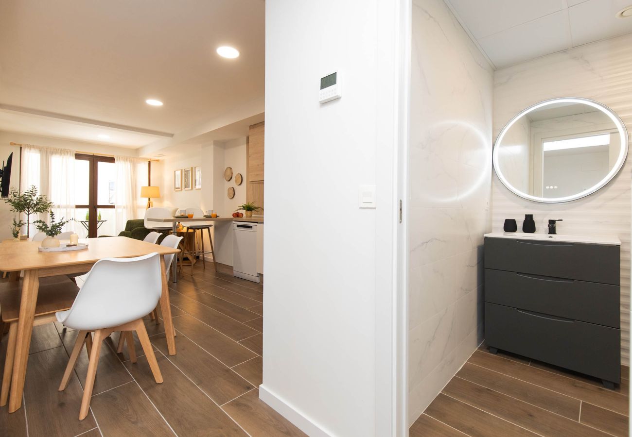 Apartamento en Panticosa - Xena Abeto by BeValle