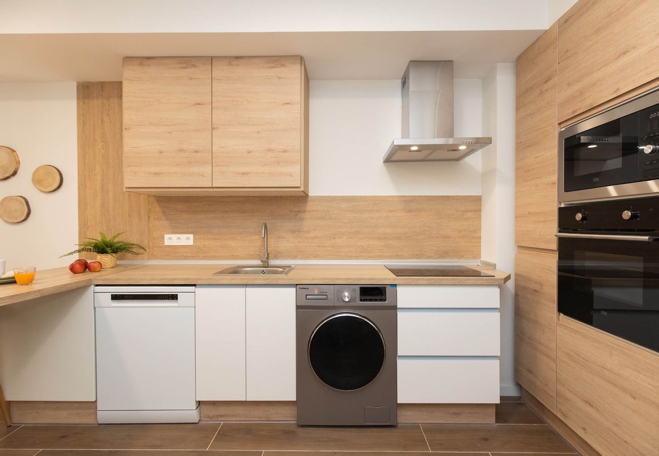 Apartamento en Panticosa - Xena Abeto by BeValle