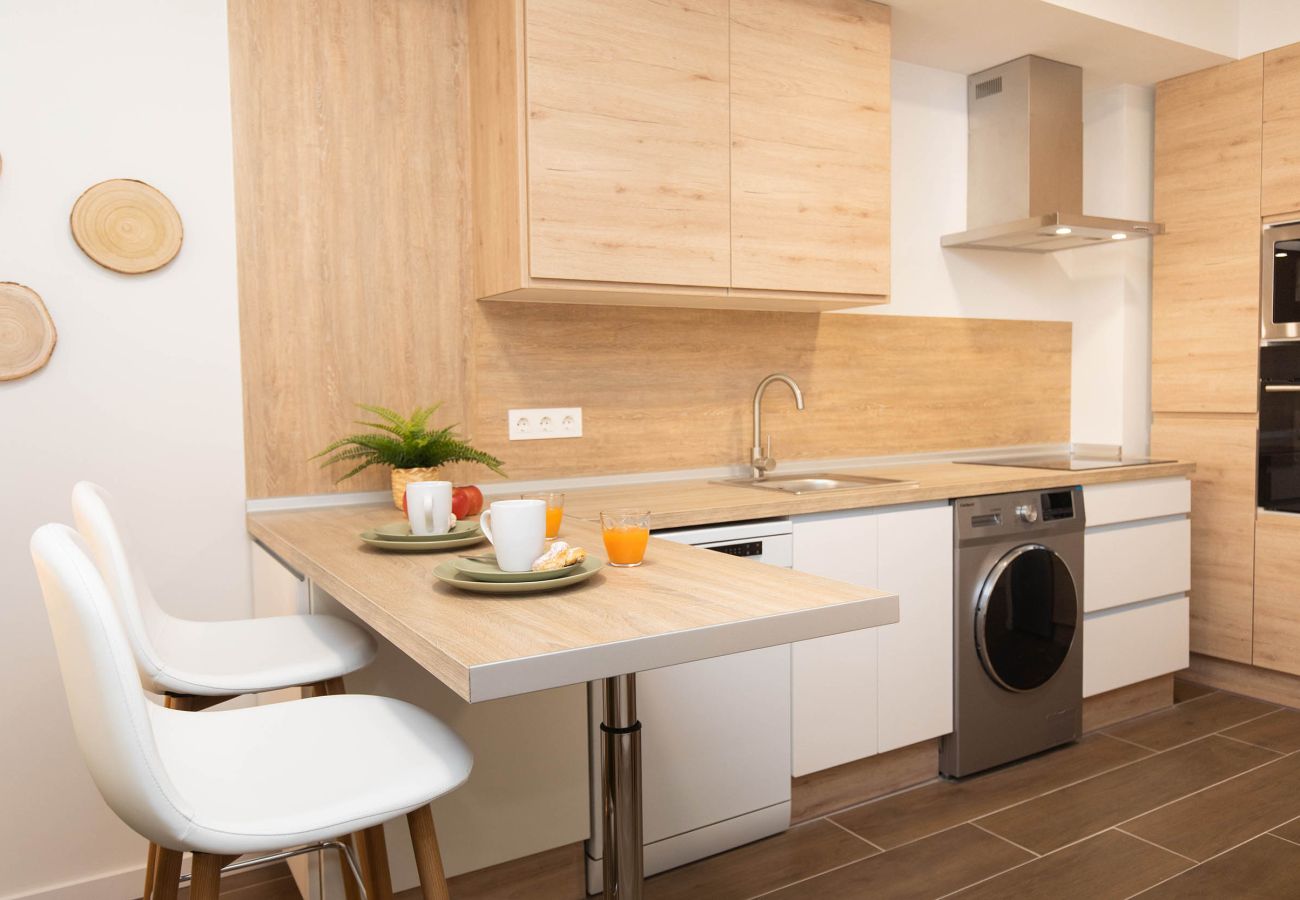 Apartamento en Panticosa - Xena Abeto by BeValle