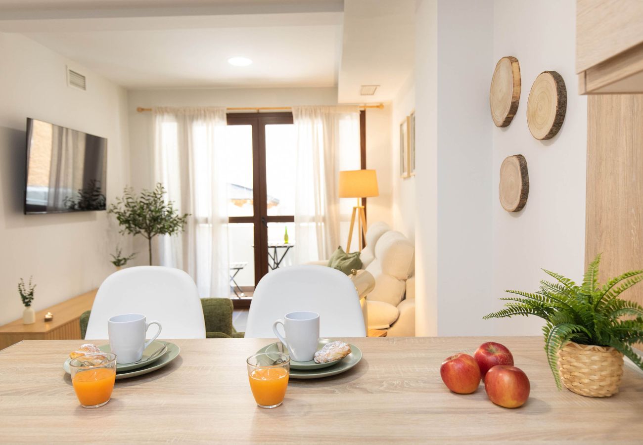 Apartamento en Panticosa - Xena Abeto by BeValle