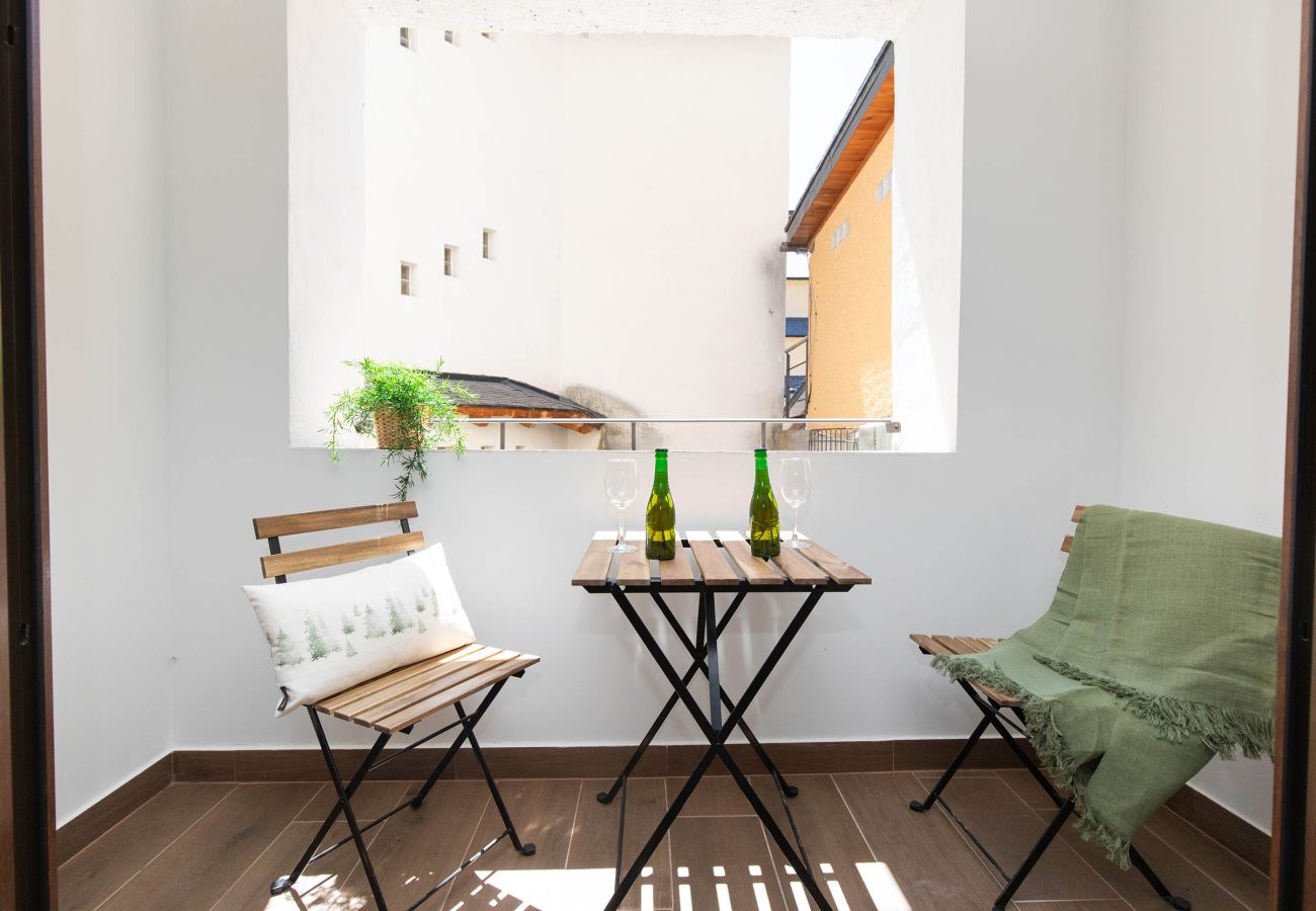 Apartamento en Panticosa - Xena Abeto by BeValle