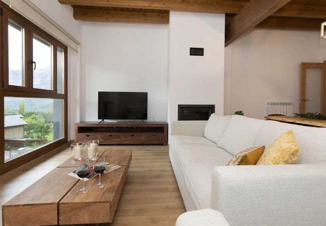 Apartamento en Panticosa - Sueños del Garmo 2 Habitaciones by BeValle