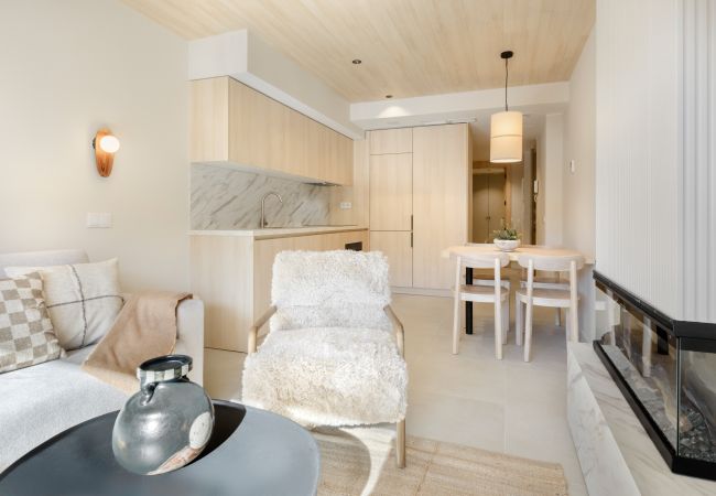 Apartamento en Panticosa - CiMa Panticosa 1 A 1 Dormitorio by BeValle