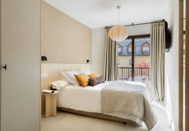 Apartamento en Panticosa - CiMa Panticosa 1 B 1 Dormitorio by BeValle
