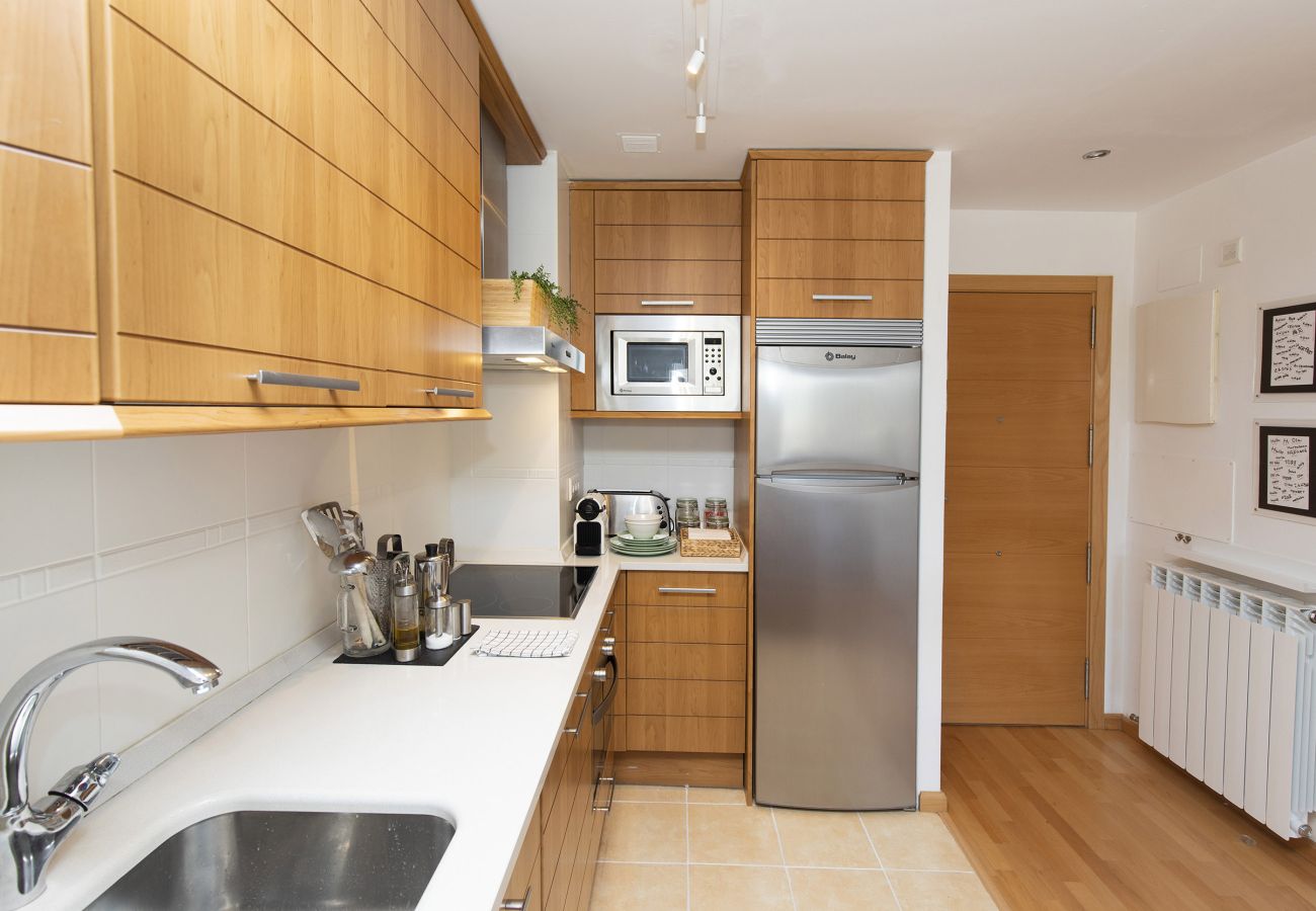 Apartment in Panticosa - PanticAsa Azul by BeValle