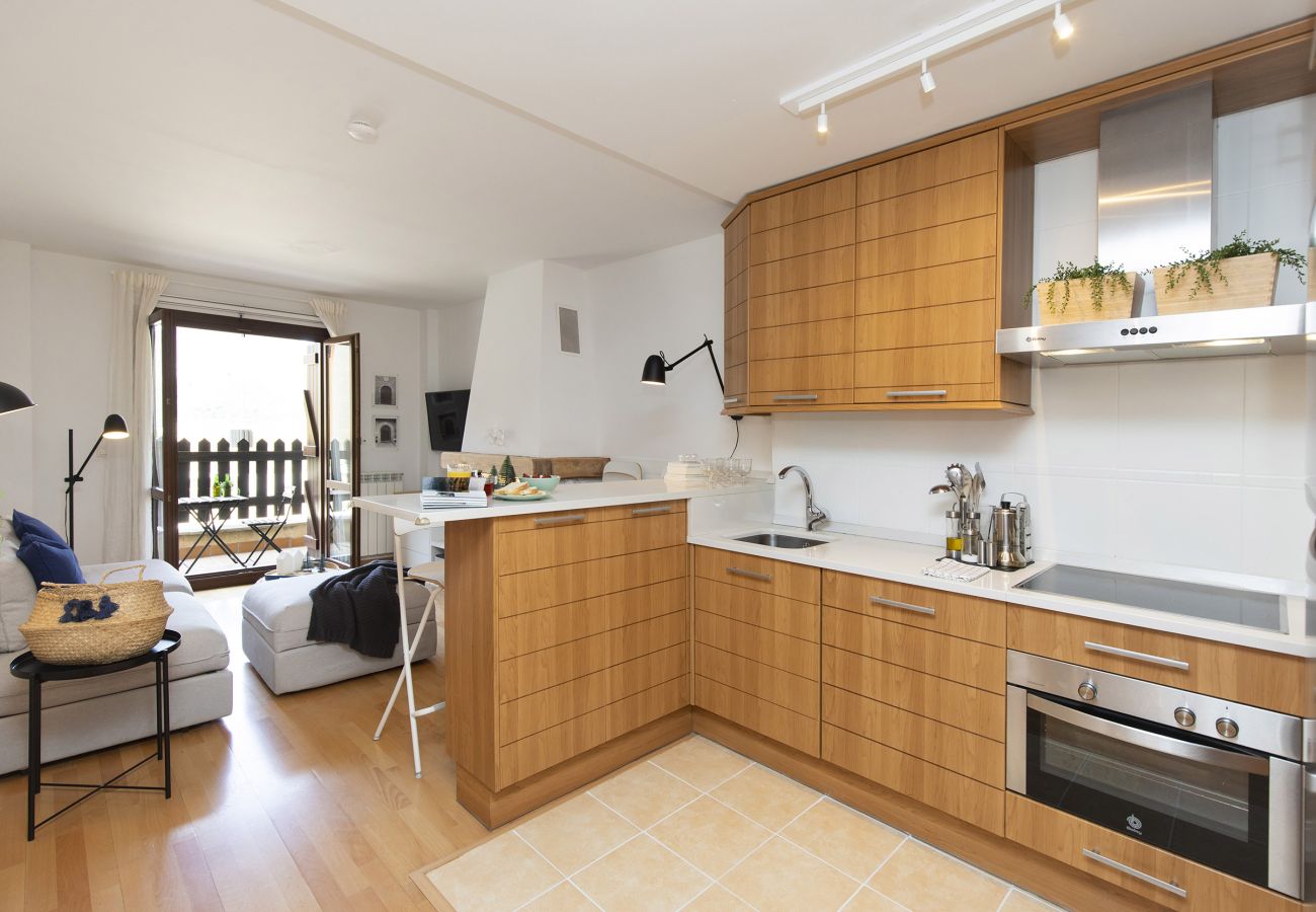 Apartment in Panticosa - PanticAsa Azul by BeValle