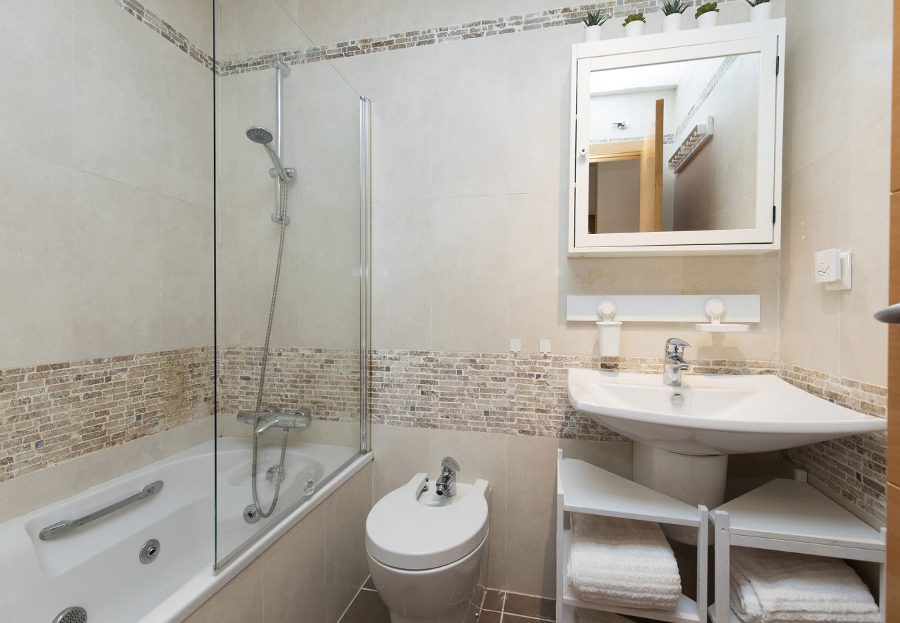 Apartment in Panticosa - PanticAsa Azul by BeValle